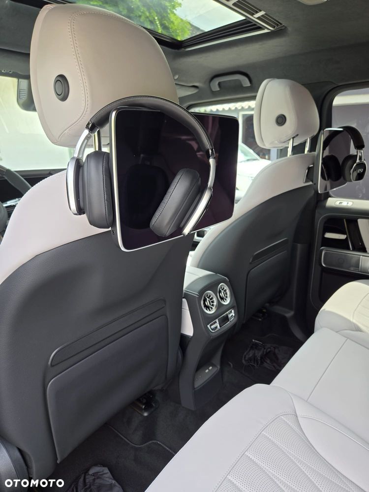 Mercedes-Benz Klasa G AMG 63 AMG Speedshift 9G-TRONIC Exclusive - 19