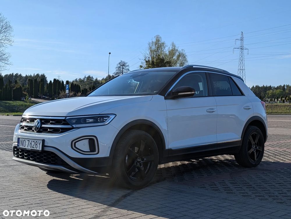 Volkswagen T-Roc 1.5 TSI Style DSG - 4