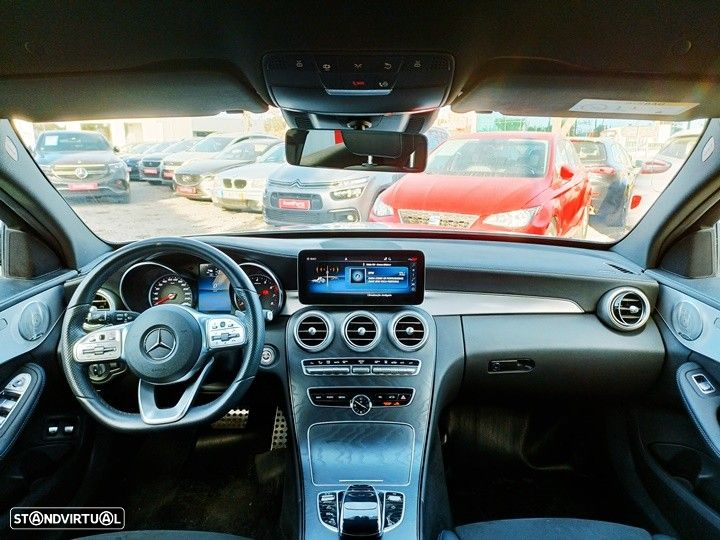 Mercedes-Benz C 300 e AMG Line - 12