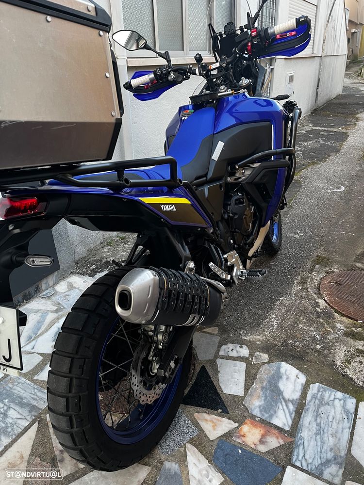 Yamaha Ténéré 700 Word Raid - 4