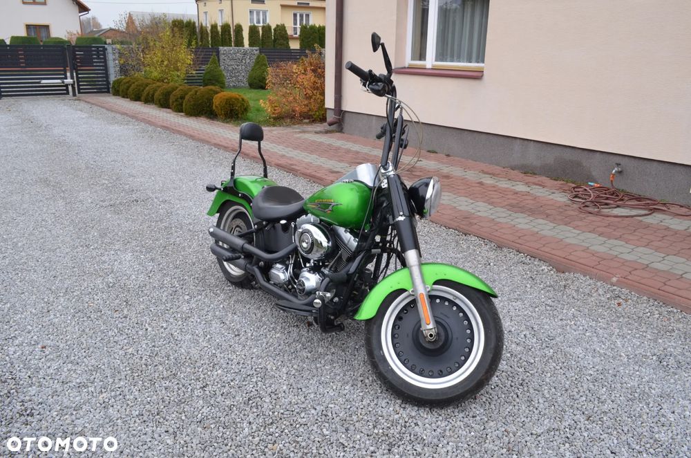 Harley-Davidson Softail Fat Boy - 17