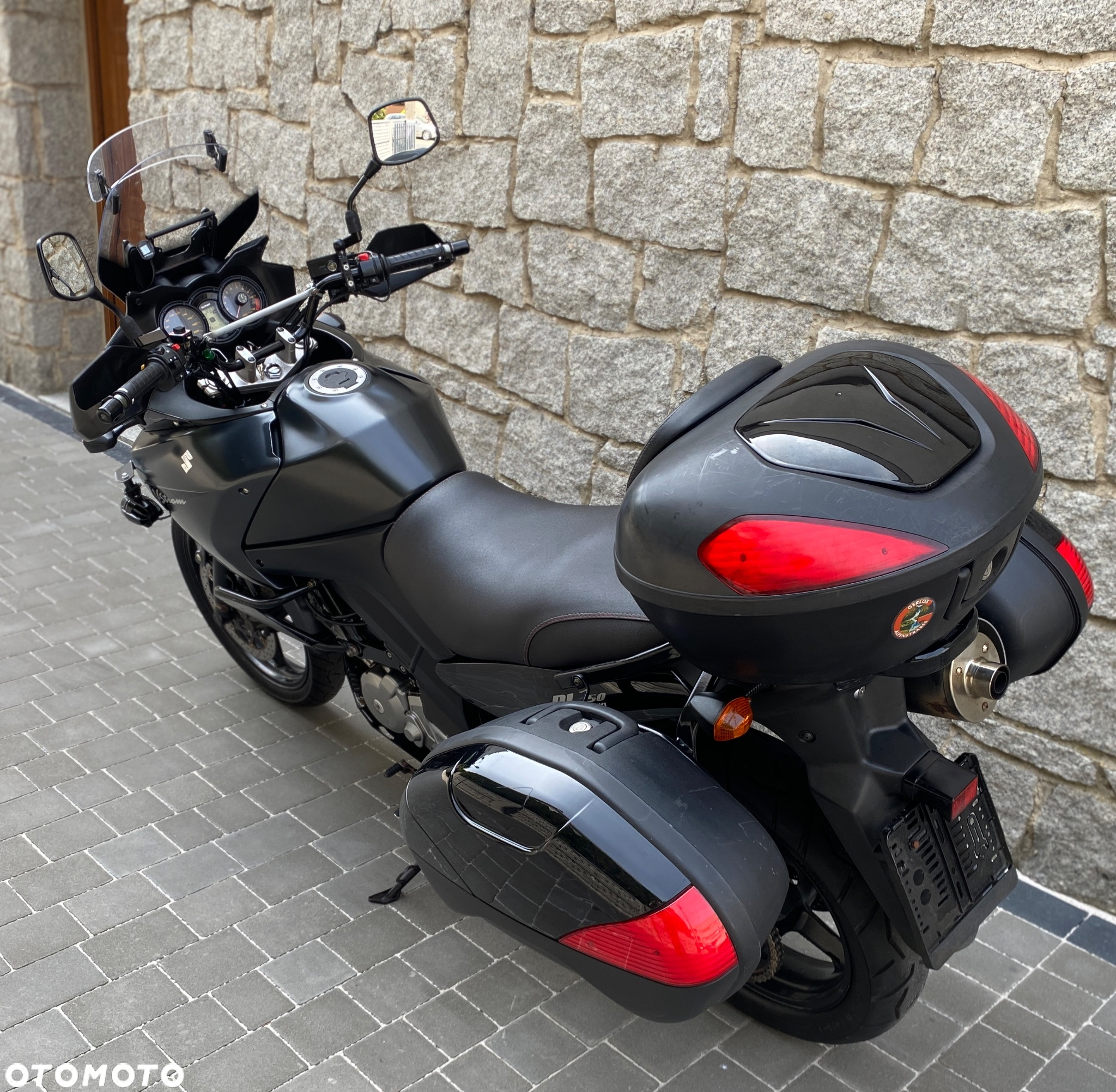 Suzuki V-STROM - 14