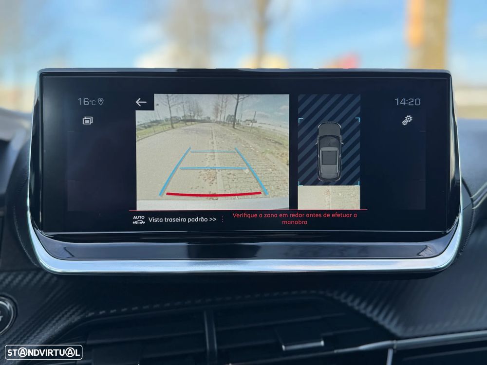 Peugeot 2008 1.2 PureTech GT Line - 21