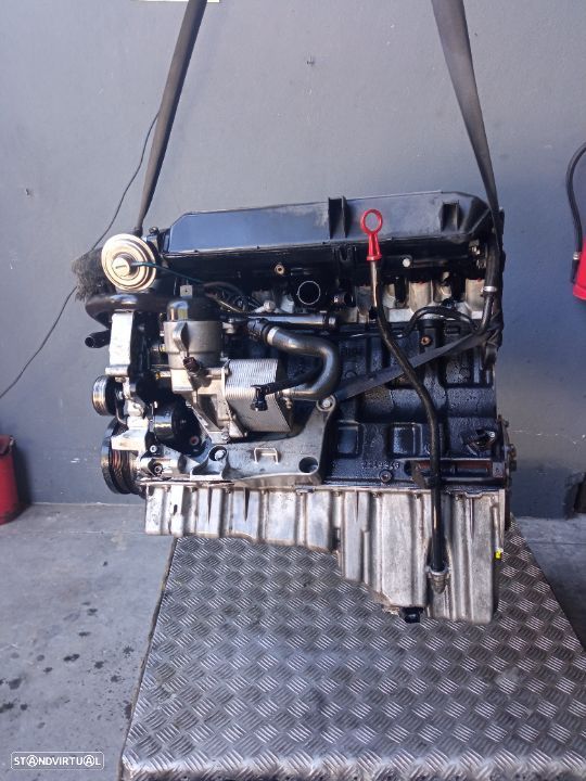 Motor BMW 525D E39 163CV REF: 256D1 (M57 D25) - 2