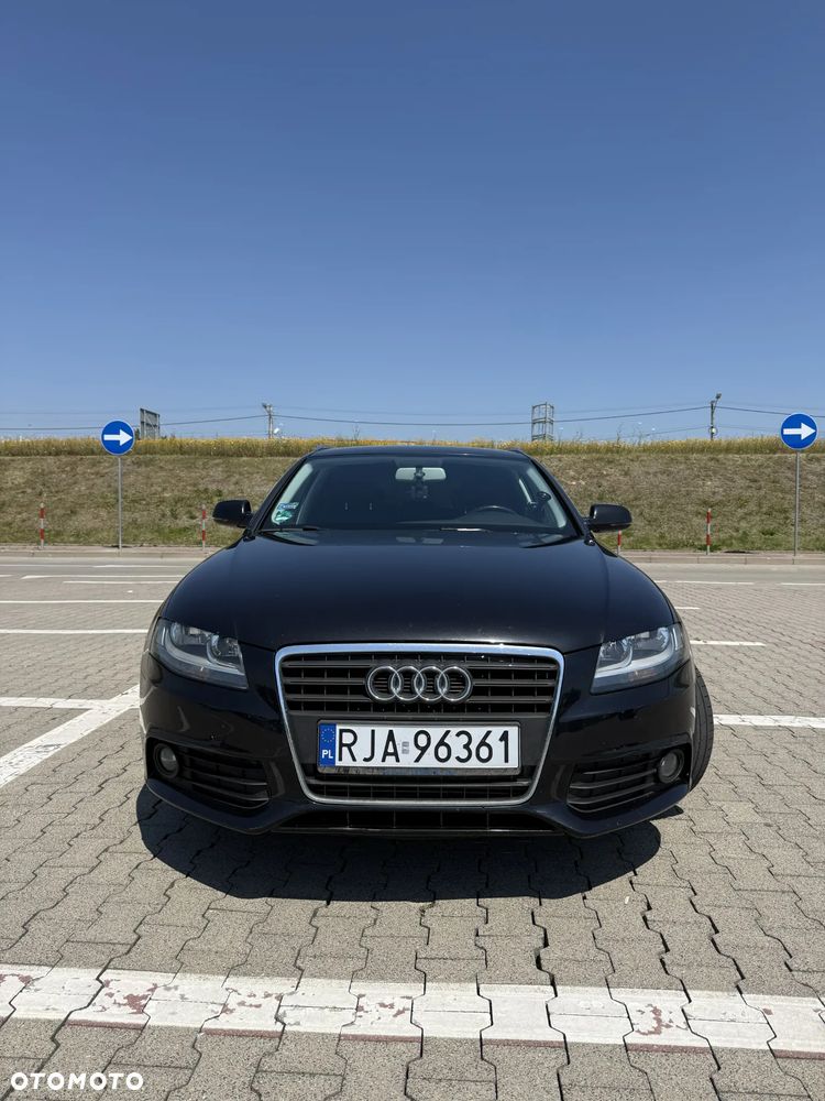 Audi A4 Avant 1.8 TFSI Ambition - 4