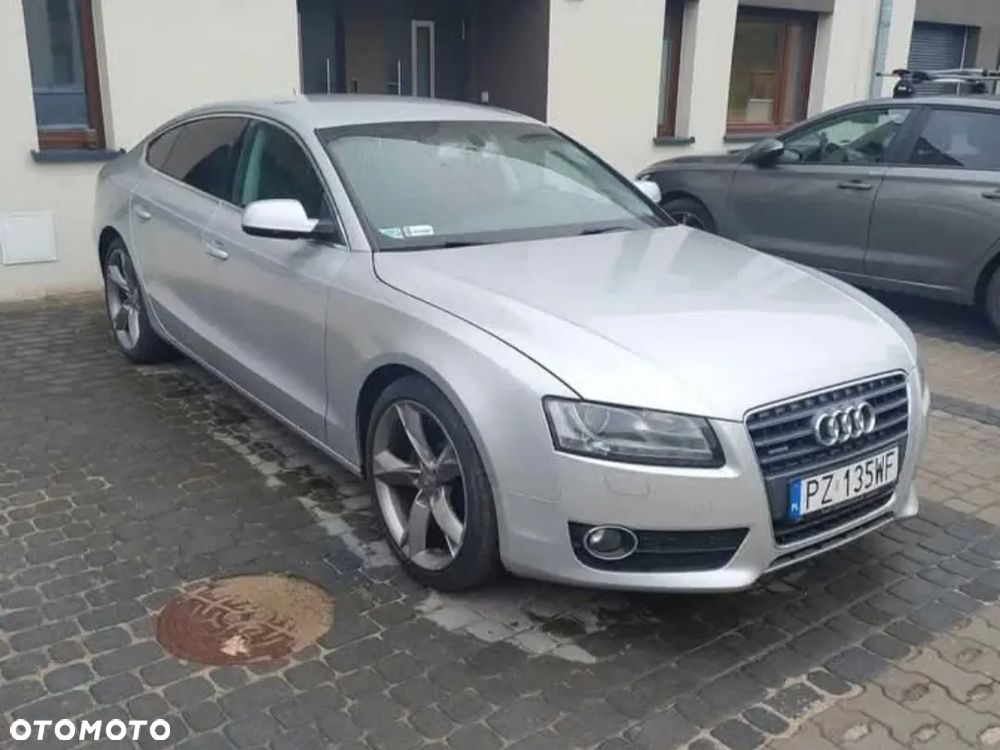 Audi A5 Sportback 2.0 TFSI quattro S tronic - 1