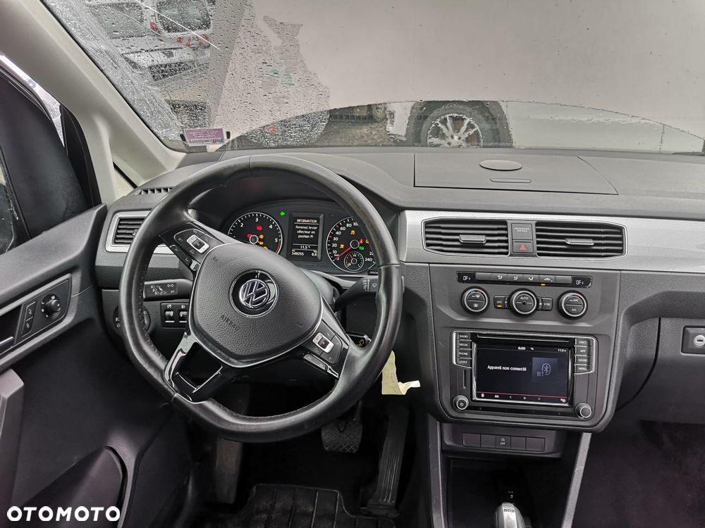 Volkswagen Caddy 2.0 (7-Si.) DSG Maxi Highline - 30