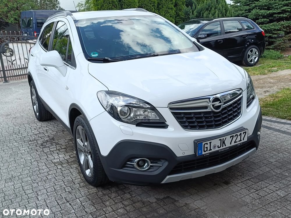 Opel Mokka 1.7 CDTI ecoFLEX Start/Stop Innovation - 4