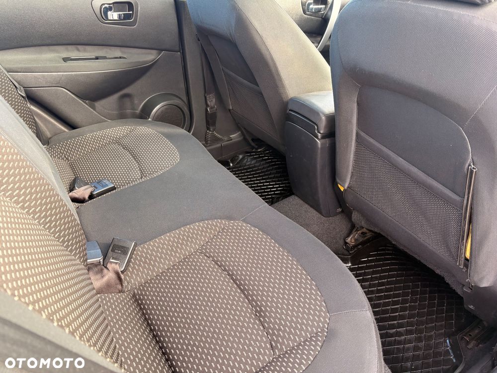 Nissan Qashqai 1.5 dCi Tekna - 18