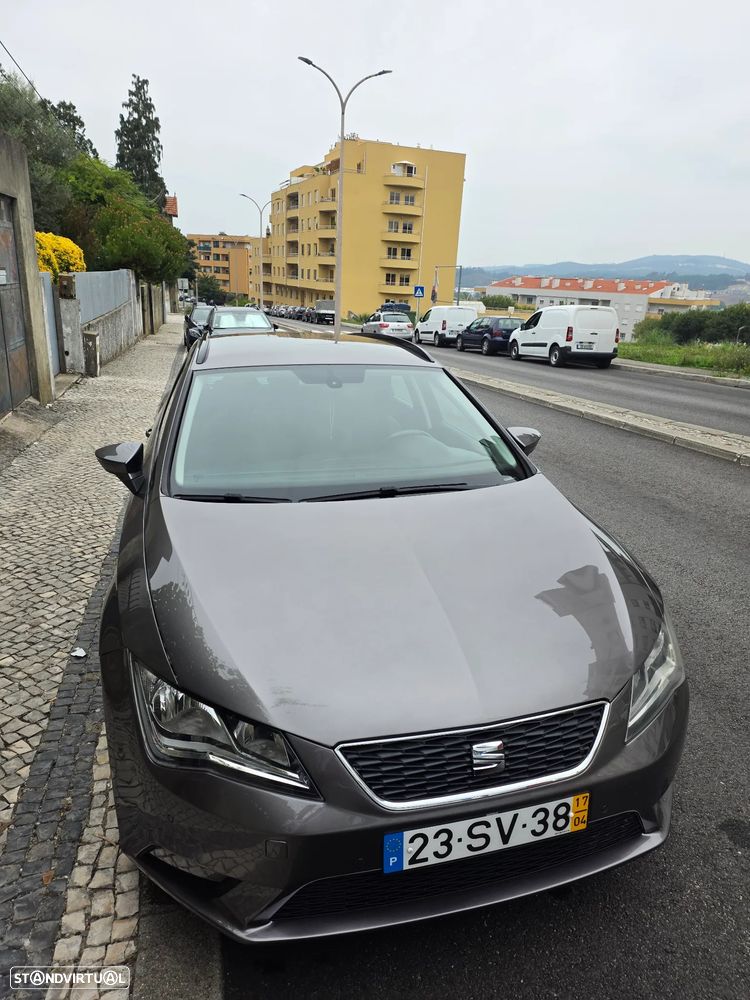 SEAT Leon ST 1.6 TDI Style Ecomotive - 5