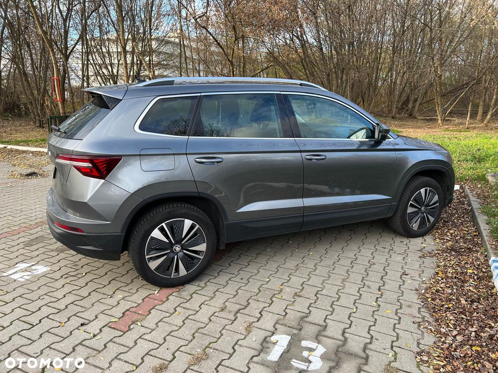 Skoda Karoq 1.5 TSI ACT 4x2 Style DSG - 16