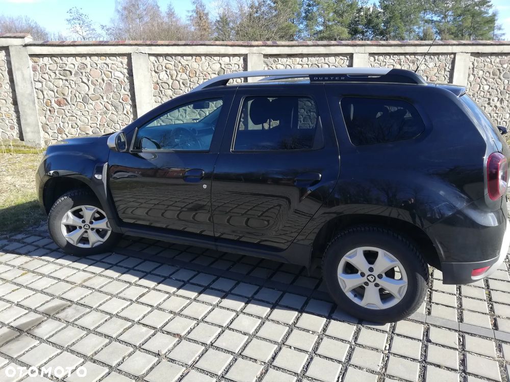Dacia Duster Blue dCi 115 2WD Prestige - 4