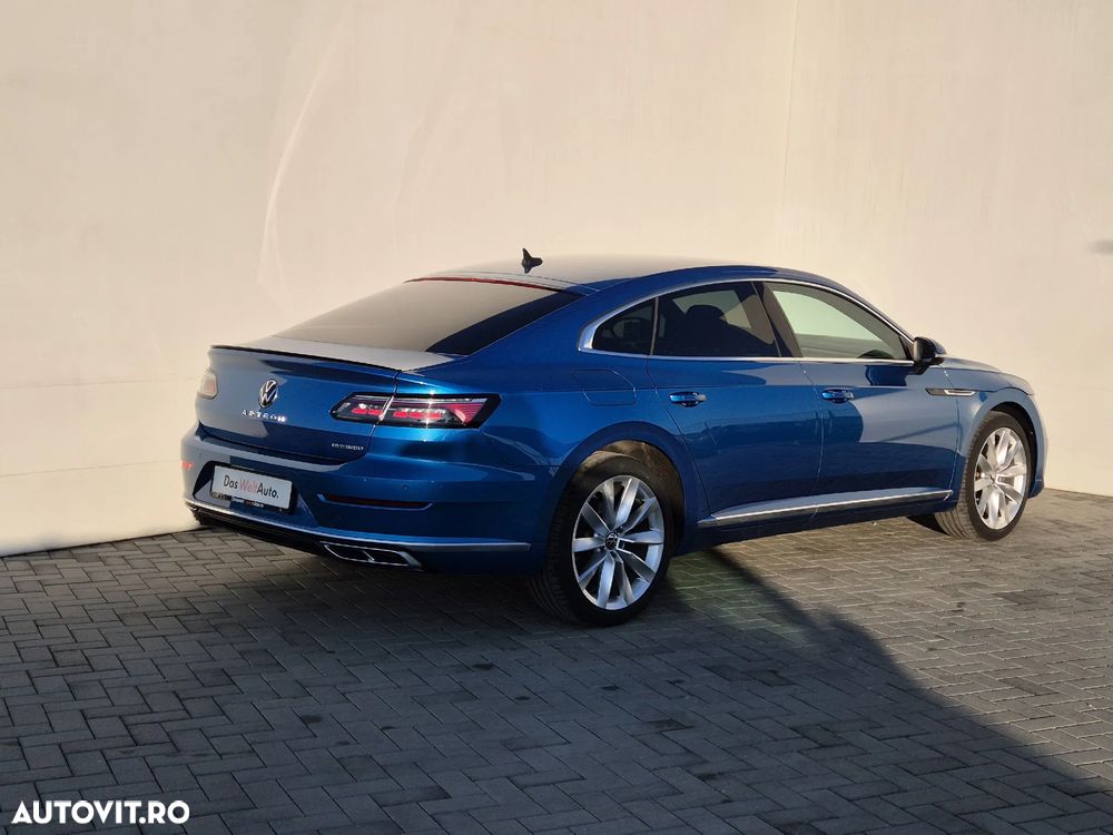 Volkswagen ARTEON 1.4 eHybrid OPF DSG R-Line - 5