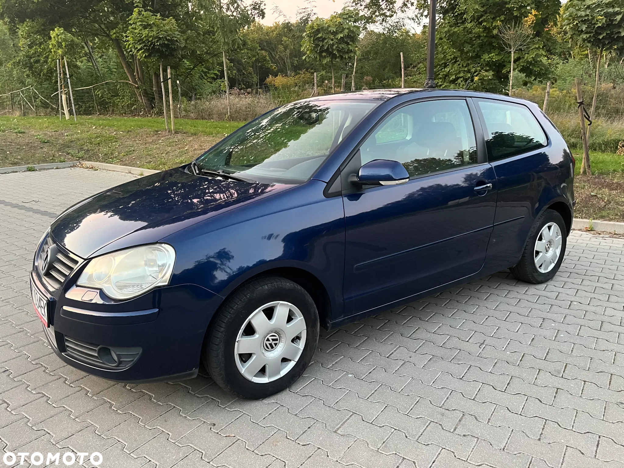 Volkswagen Polo 1.4 TDI Comfortline - 5