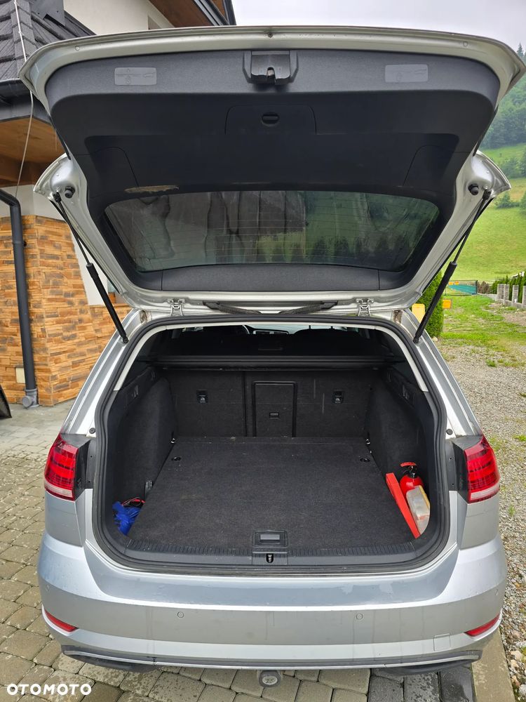 Volkswagen Golf 1.6 TDI BMT Comfortline - 13