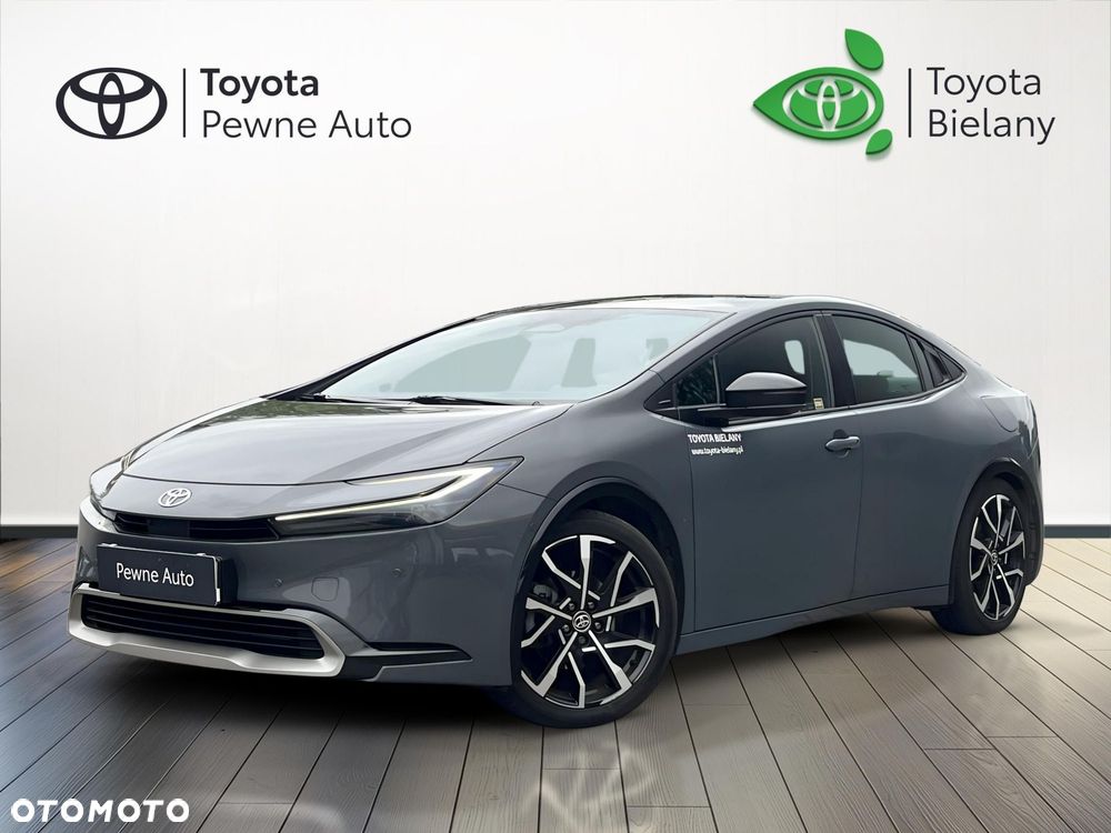 Toyota Prius - 1