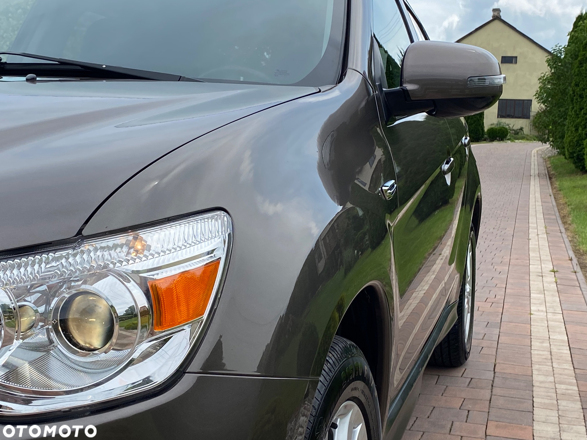Mitsubishi ASX 1.8 DI-D 2WD Comfort Edition - 15