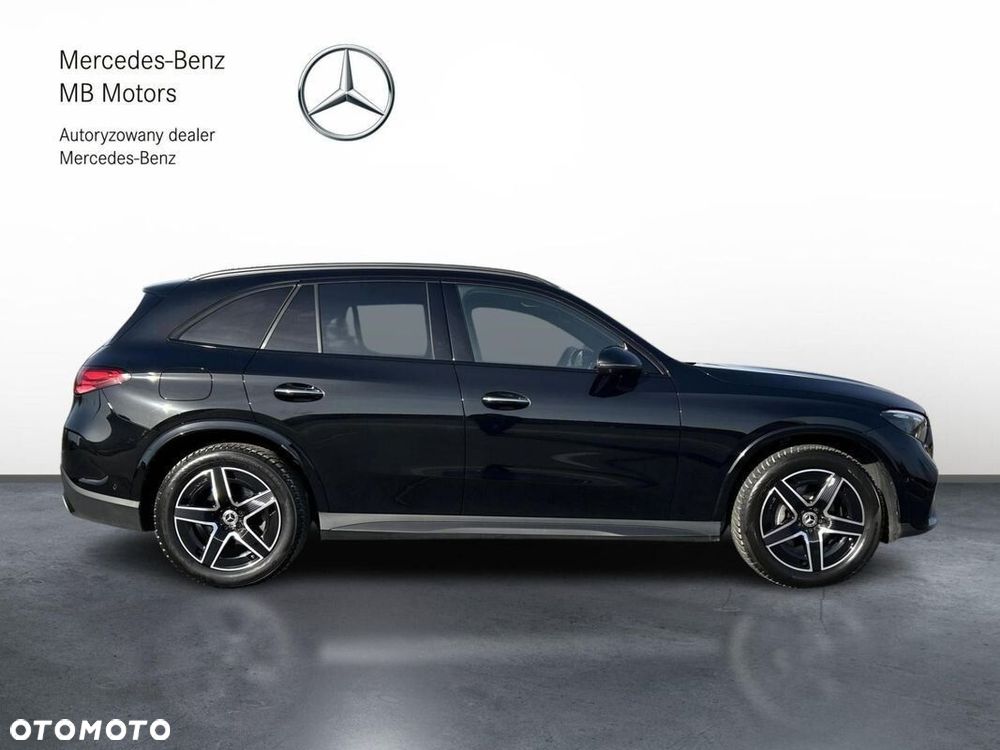 Mercedes-Benz GLC 200 mHEV 4-Matic AMG Line - 8
