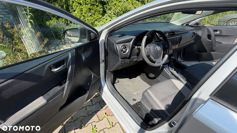 Toyota Auris 1.6 Active - 7
