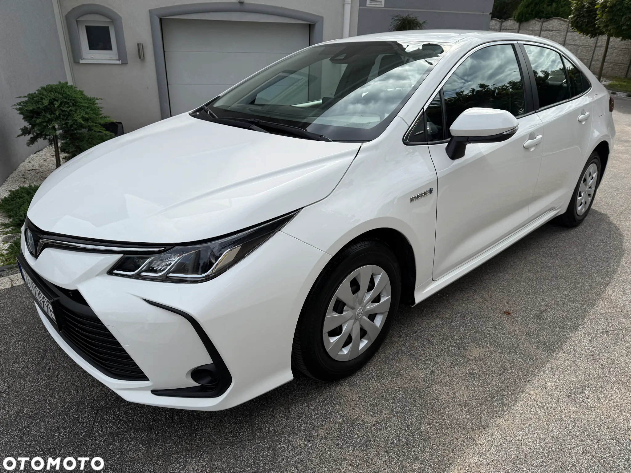 Toyota Corolla 1.8 Hybrid Active - 3
