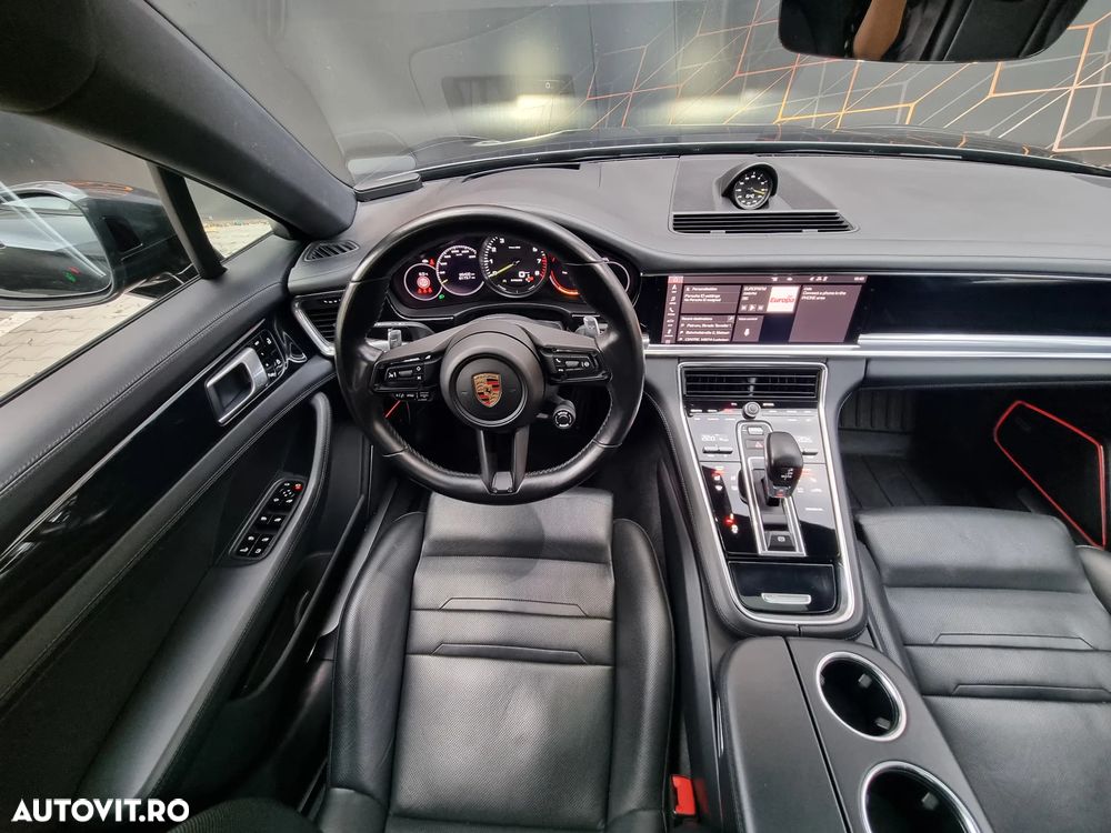 Porsche Panamera 4 E-Hybrid - 19