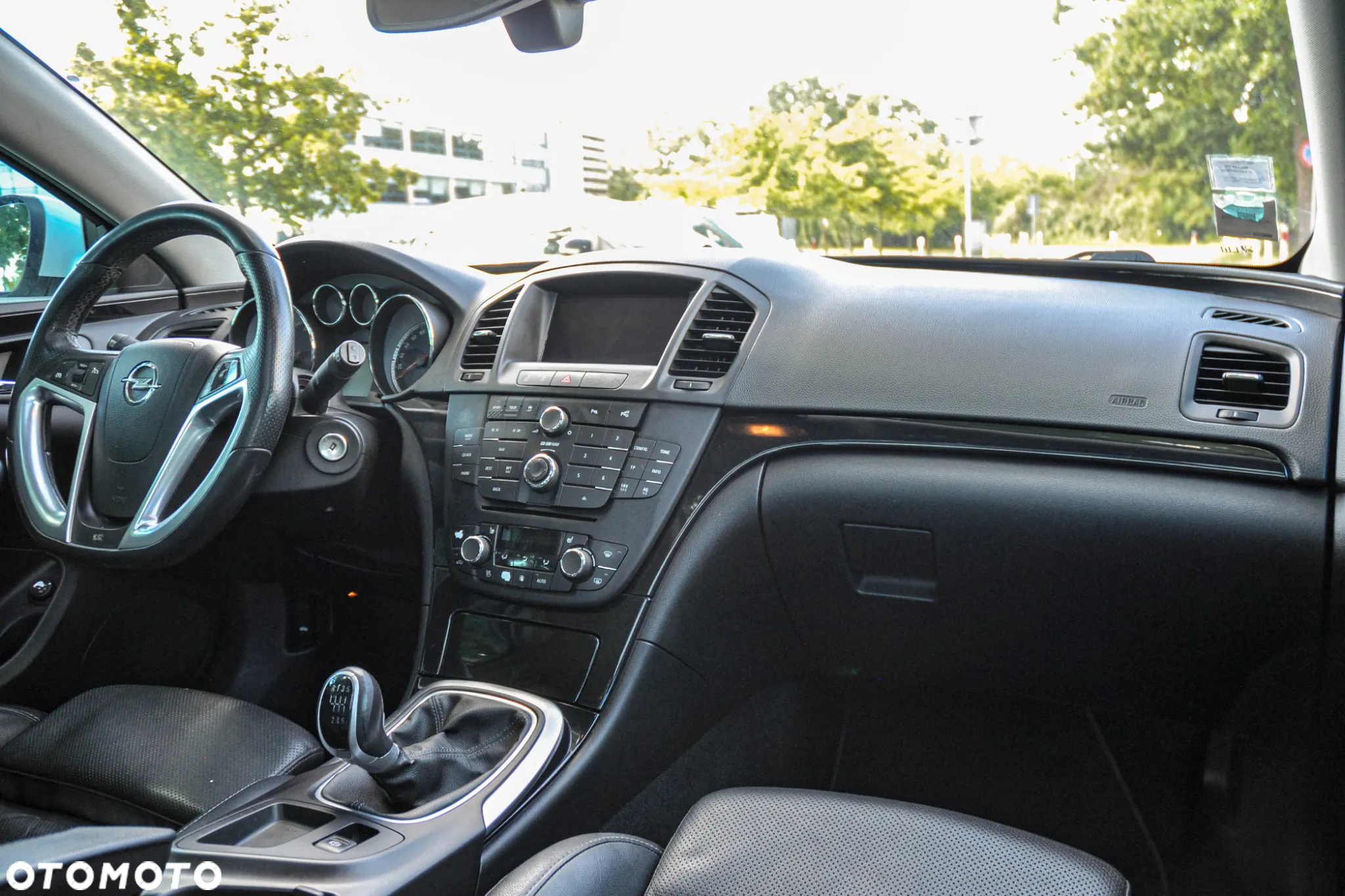 Opel Insignia 2.0 CDTI Sport - 10