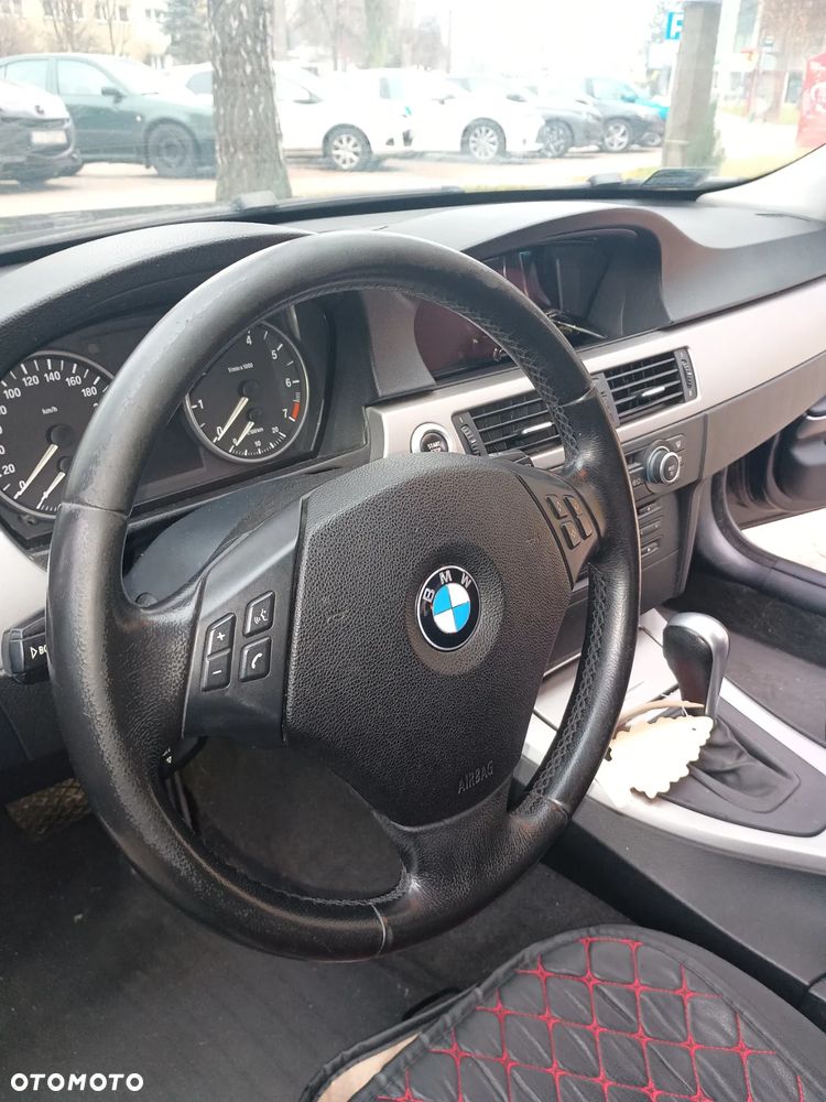 BMW Seria 3 - 5