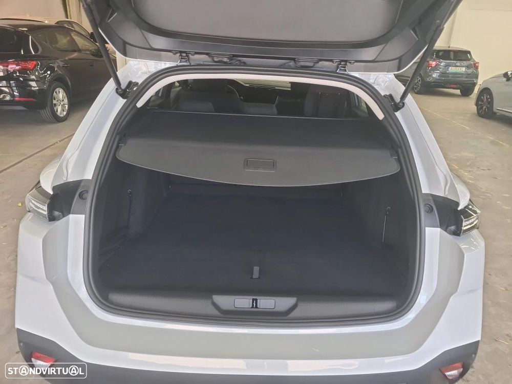 Peugeot 308 SW 1.5 BlueHDi Style EAT8 - 9