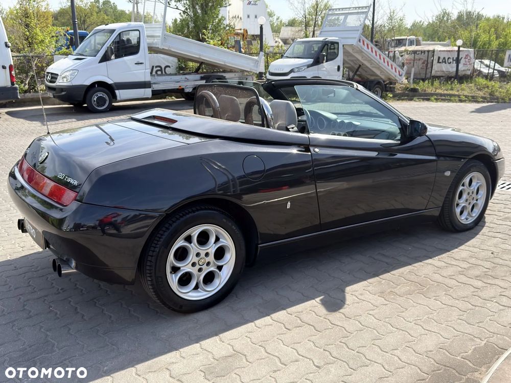 Alfa Romeo Spider 2.0-16 TSpark - 10
