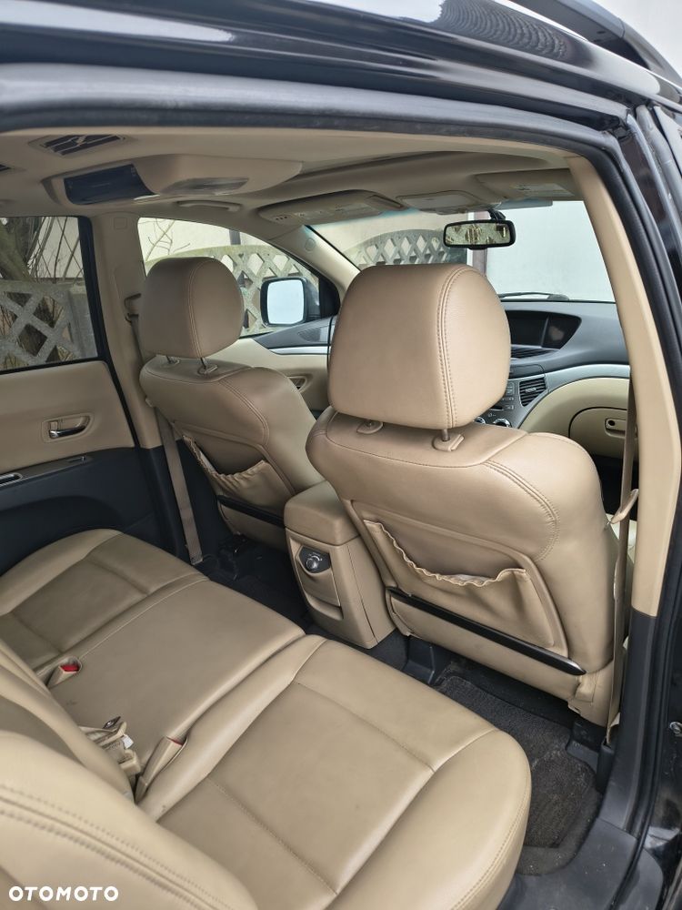 Subaru Tribeca - 5