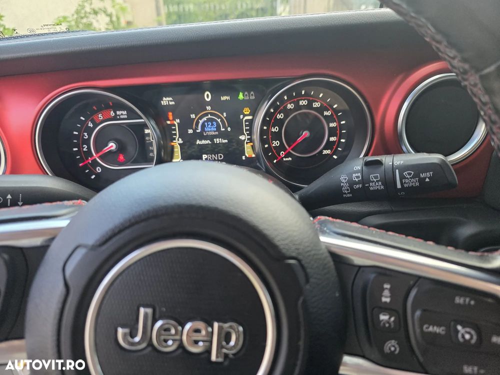 Jeep Wrangler - 17