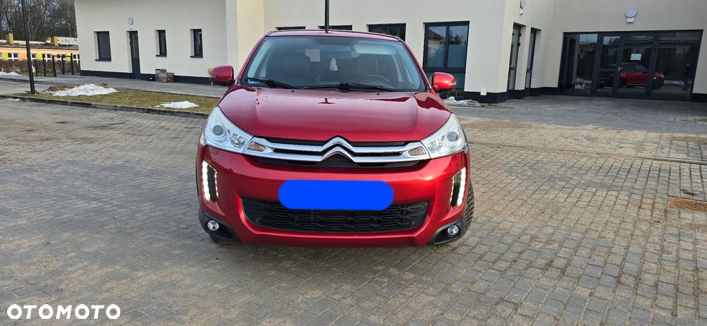 Citroën C4 Aircross - 6