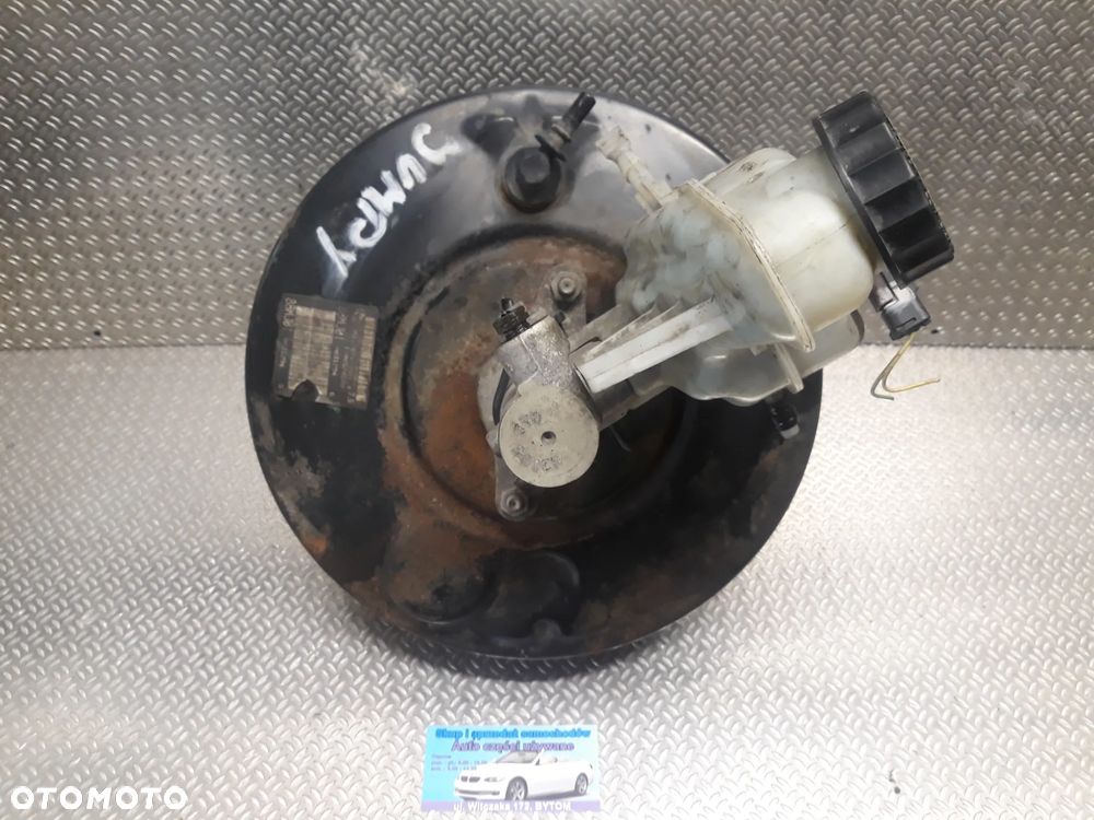 SERWO POMPA HAMULCOWA CITROEN JUMPY II 1,6 HDI  1400520580 - 1