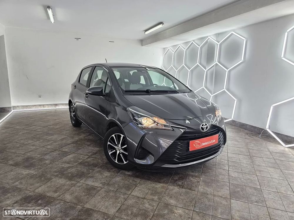 Toyota Yaris 1.0 VVT-i Comfort - 1