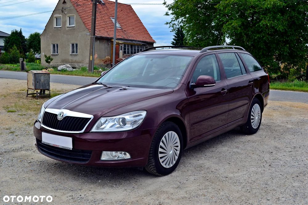 Skoda Octavia - 1
