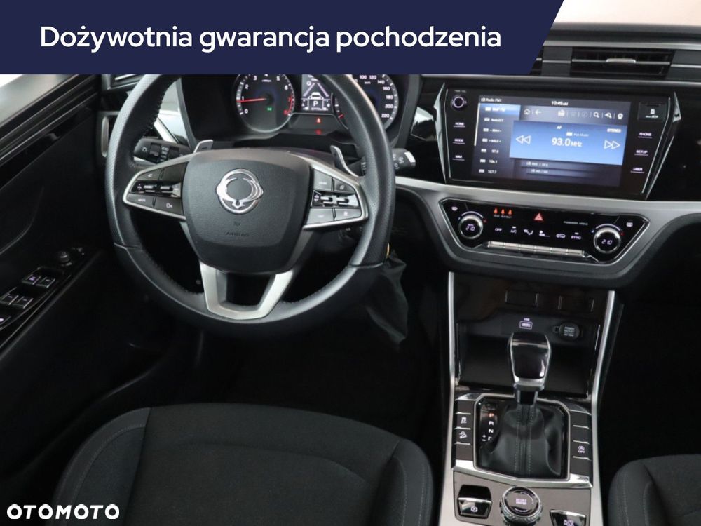 SsangYong/KGM Korando - 9