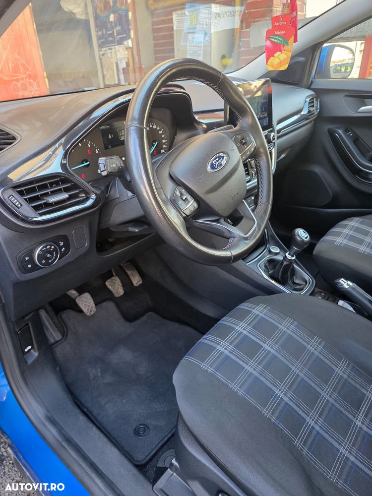 Ford Puma 1.0 EcoBoost ST Line - 3