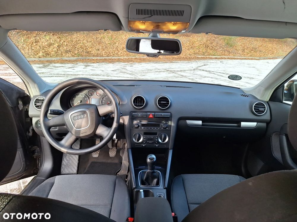 Audi A3 Sportback - 27