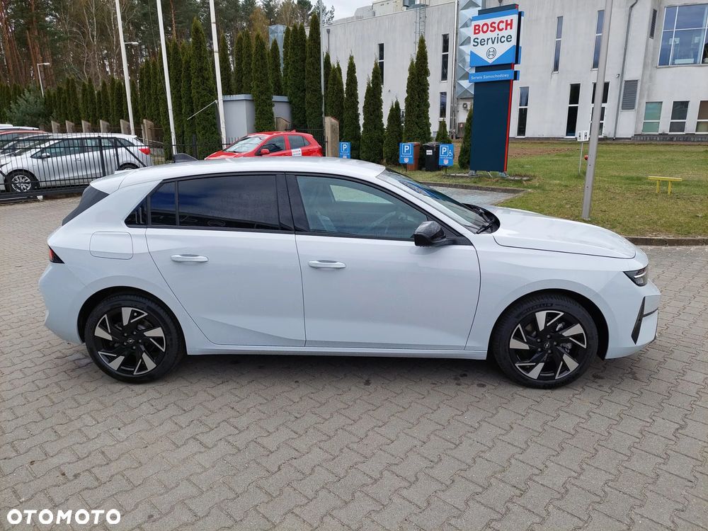 Opel Astra 1.2 T mHEV Business Edition S&S eDTC - 6