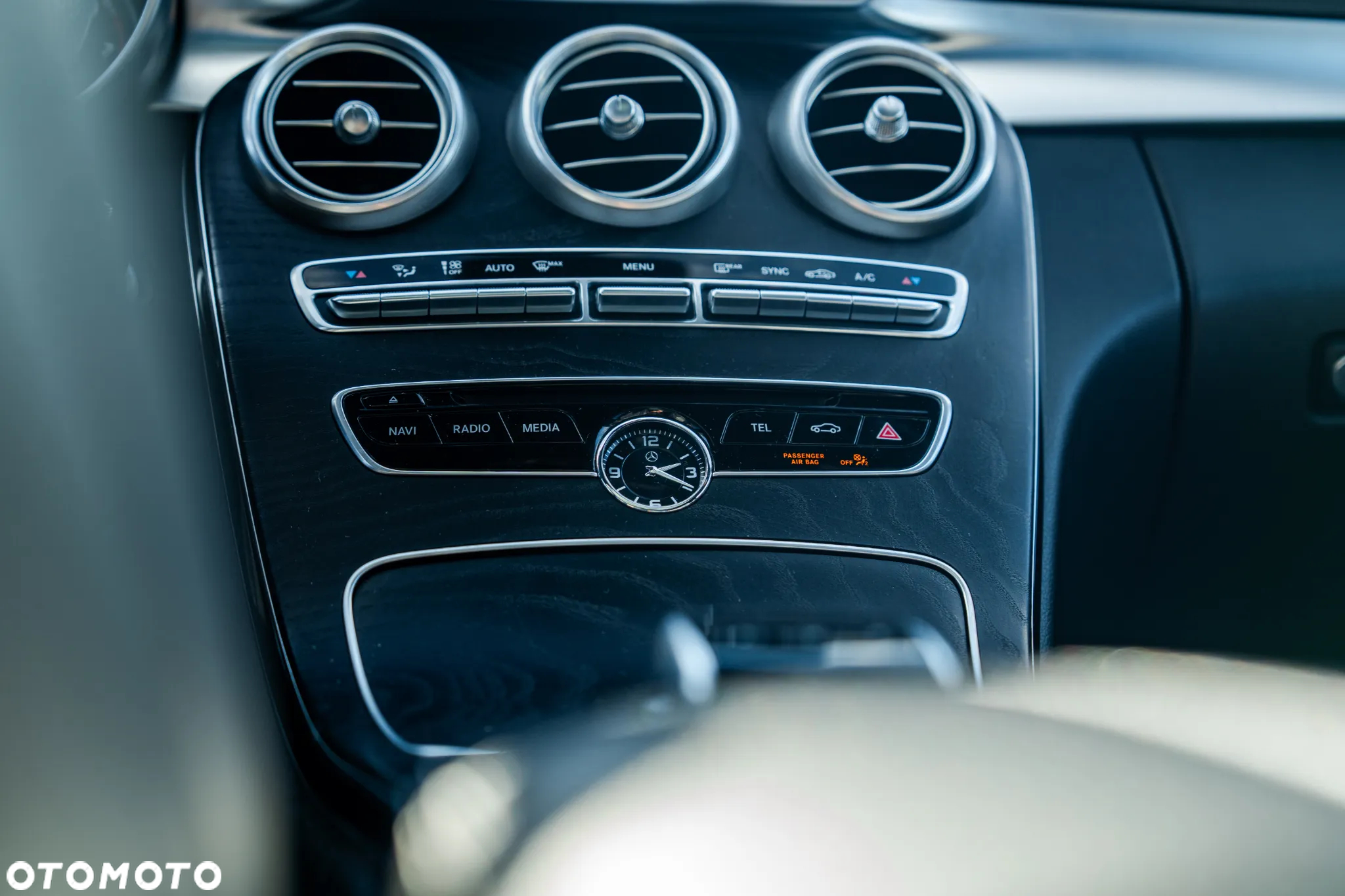 Mercedes-Benz Klasa C 200 4-Matic 7G-TRONIC - 21
