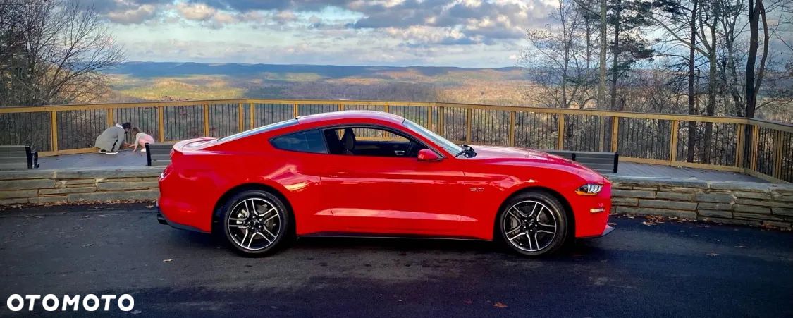 Ford Mustang Fastback 5.0 Ti-VCT V8 MACH1 - 1