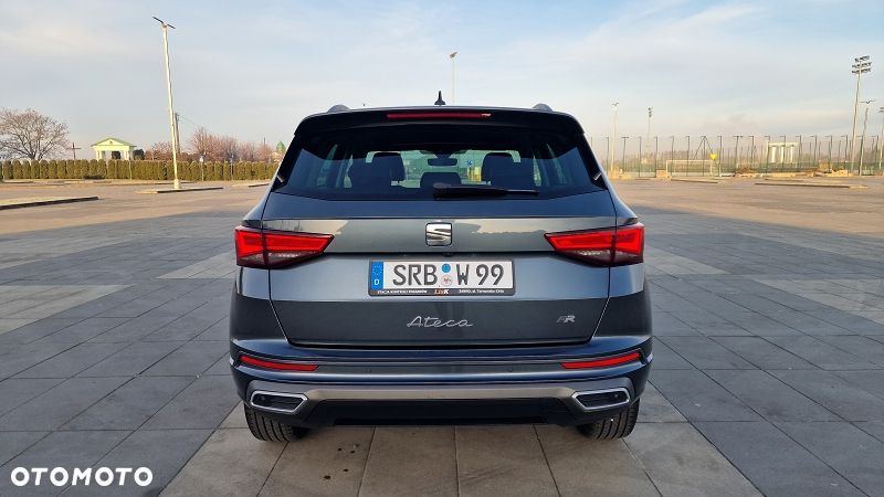 Seat Ateca 2.0 TDI DSG FR - 8