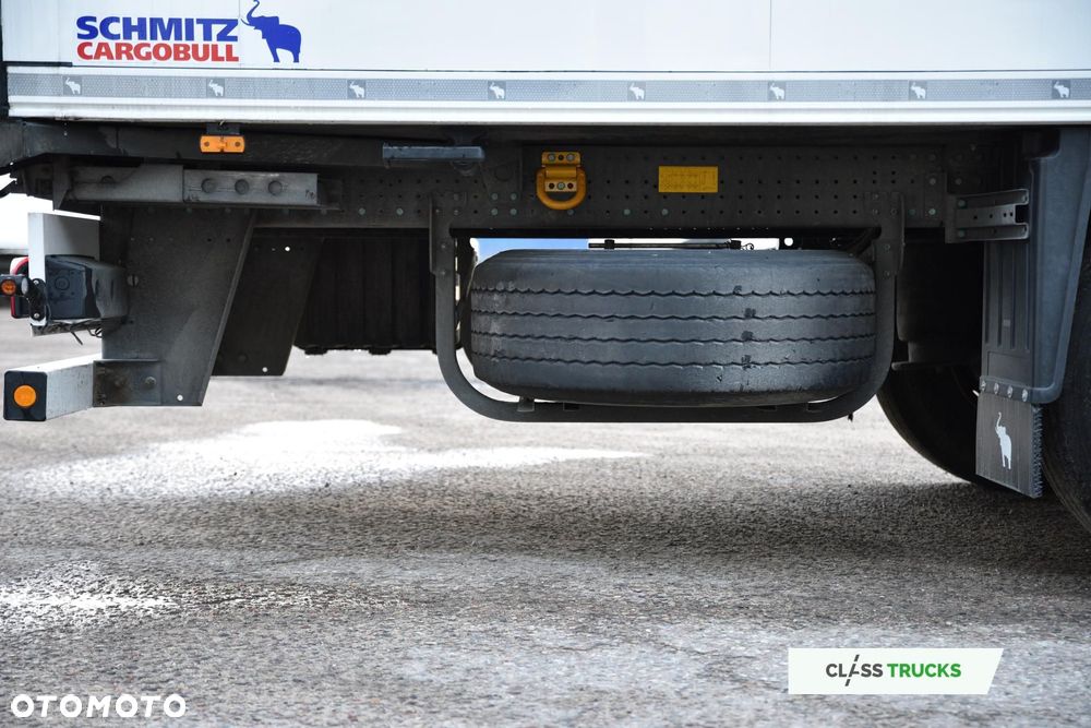 Schmitz Cargobull SKO Double Deck FP 60 ThermoKing SLXi 300 Lifting Axle - 14