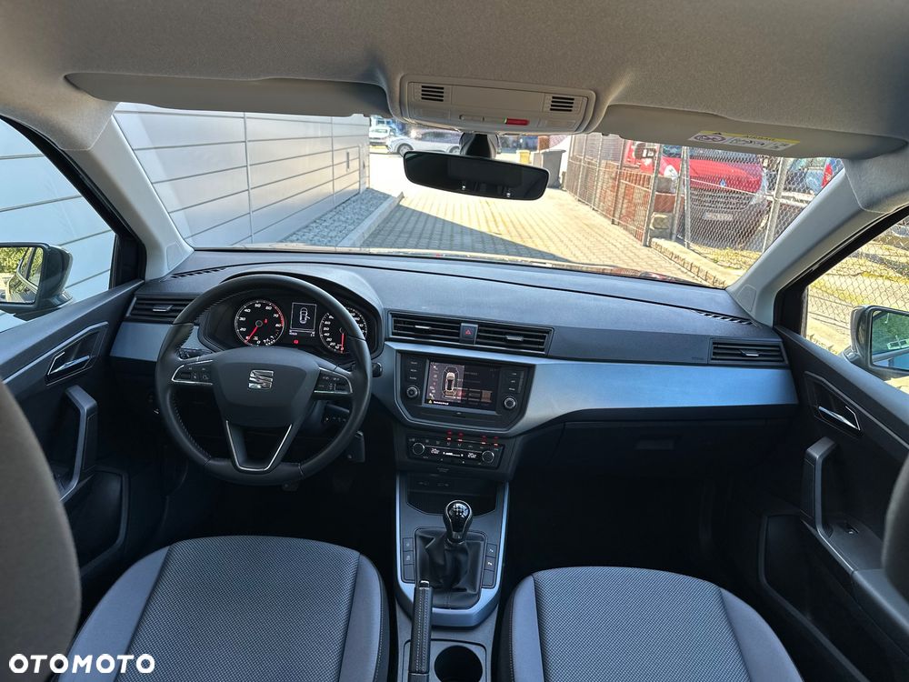 Seat Arona 1.0 TSI Style S&S - 9