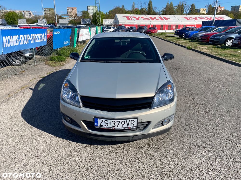 Opel Astra 1.6 Edition - 8