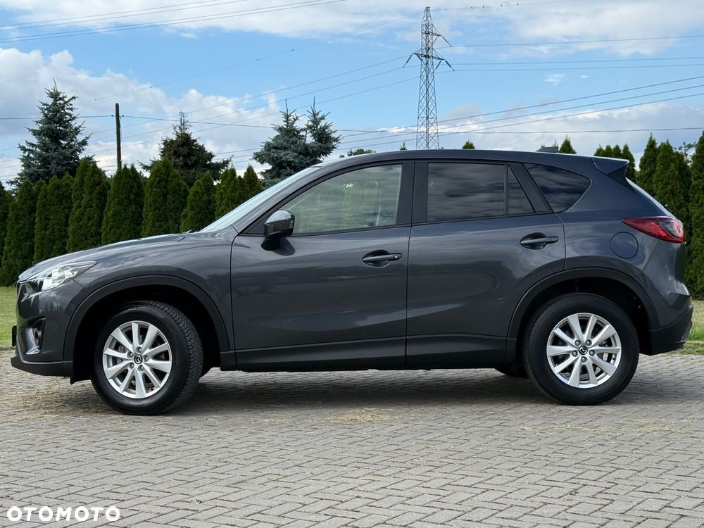 Mazda CX-5 - 4