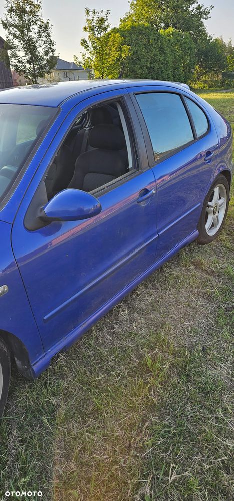 Seat leon I 1.9 tdi LW5L wszystkie części potrzebujesz czegoś dzwoń Lublin - 6