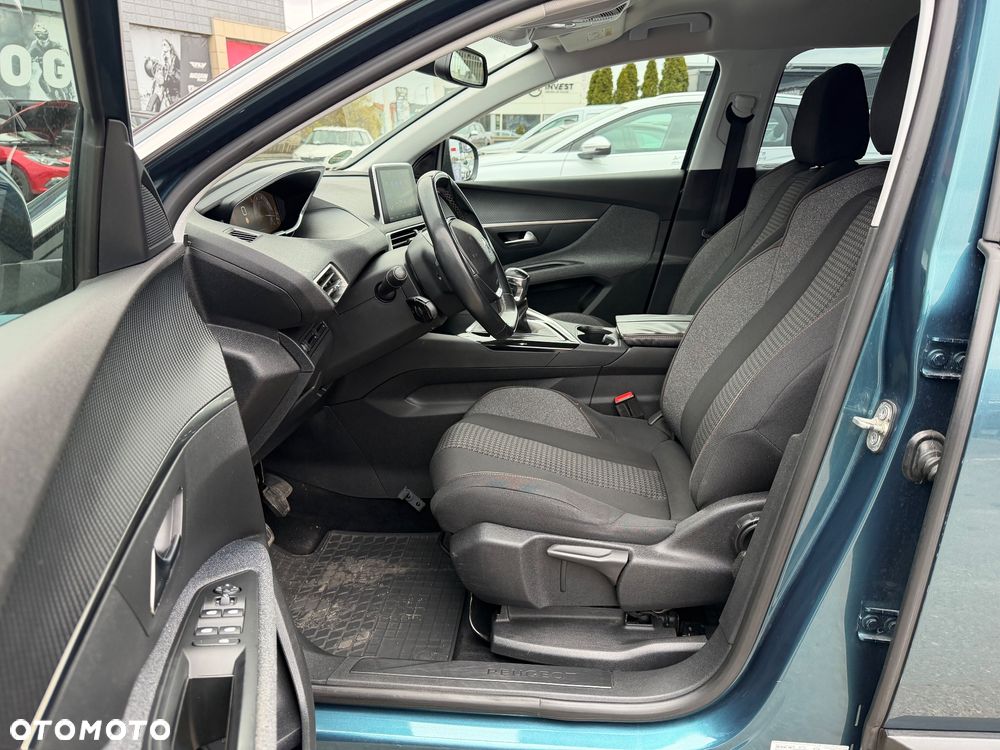 Peugeot 5008 BlueHDi 120 Active - 11