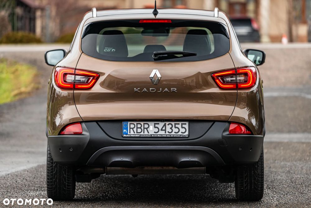 Renault Kadjar Energy TCe 130 Bose Edition - 17