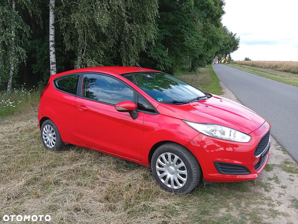 Ford Fiesta 1.25 Ambiente - 4